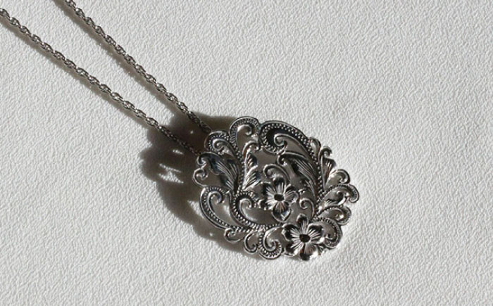 ハワイアンジュエリー シルバーペンダント 島根県松江市/アーティストリー&アイ合同会社 [ALFK001]