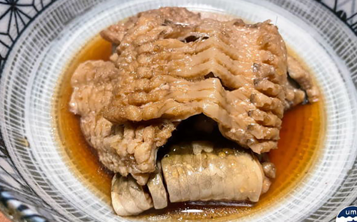 煮あなご3枚セット 島根県松江市/海ひこ株式会社 [ALDY011]