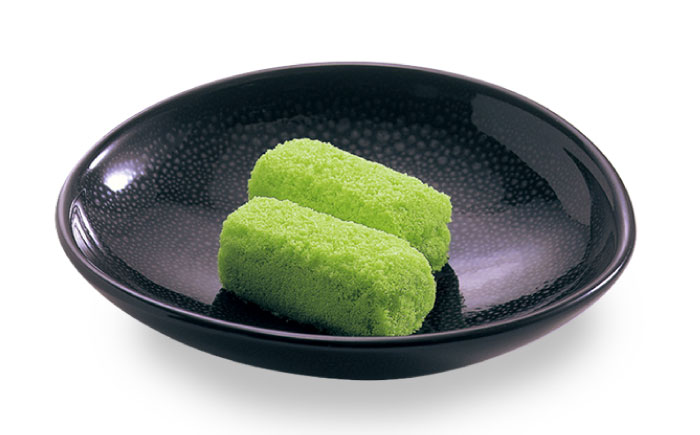 松江銘菓「若草」18個入 島根県松江市/株式会社彩雲堂 [ALAY008]