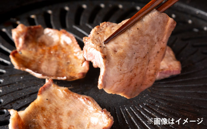 【全3回定期便】焼肉の常識を覆す！店主渾身の隠れ絶品 しまね和牛タンミックス 計約3.0kg　焼肉 牛タン 部位おまかせ ミックス 島根県松江市/株式会社O.R.C [ALEF035]