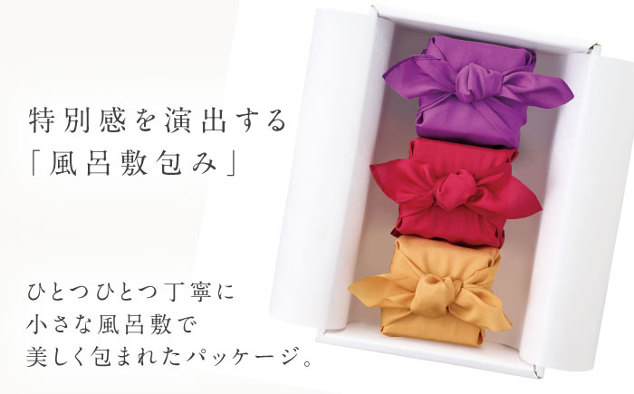 【ご縁を結ぶ贈り物】心がさね＜縁＞仁多米・比田米・神楽米 各2合×3個セット（900g）令和7年産 島根県松江市/株式会社たなべの匠味 [ALHP007]｜米 おこめ ごはん ご飯 白米