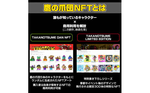 松江市応援！吉田くんふるさとNFT 島根県松江市/株式会社ディー･エル･イー [ALFP001]