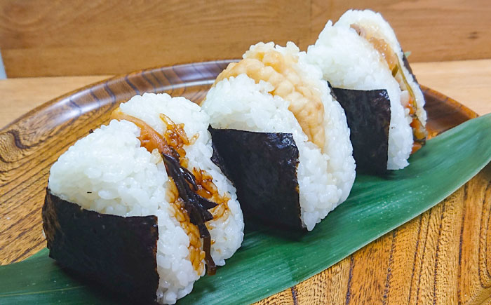 できたてほかほか。西の横綱(仁多米100%使用)のおむすび三休チケット(3,000円分) 島根県松江市/Do corporation株式会社（三休） [ALGA002]