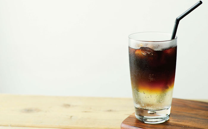 【全12回定期便】カフェ･ラテベース 500ml×2本入り 島根県松江市/服部珈琲工房 [ALBY012]