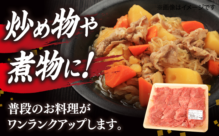 【ブランド牛・しまね和牛】ミックス切り落とし 500g×2パック 生姜焼き・肉じゃが用 島根県松江市/Do corporation株式会社（しまね和牛） [ALFU013]