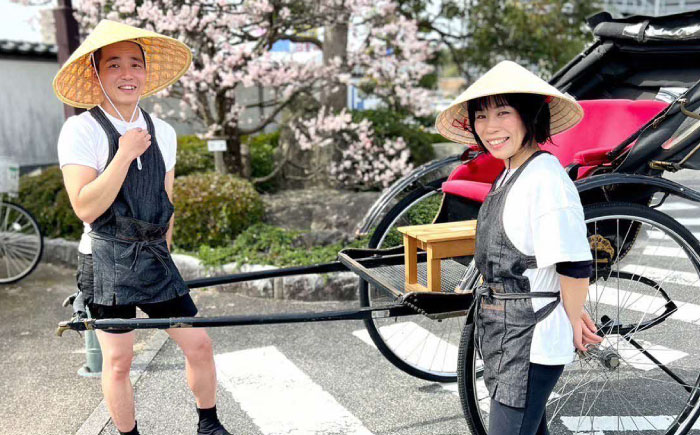 国宝松江城 甲冑姿で気分はお殿様！一日城主体験ツアーペア券（写真撮影付） 島根県松江市/一般社団法人松江観光協会 [ALFG001]