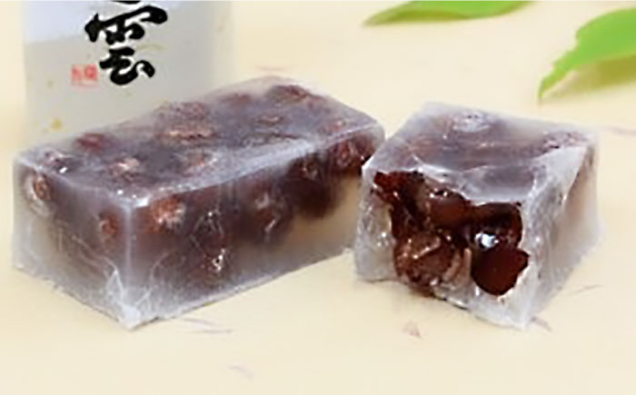 松江和菓子詰め合わせ 島根県松江市/株式会社福田屋 [ALFC001]