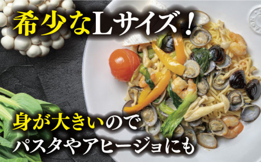 宍道湖産 冷凍大和しじみ 砂抜き済 Lサイズ800g×4袋(3.2kg) 島根県松江市/しじみ市場株式会社 [ALDK004]