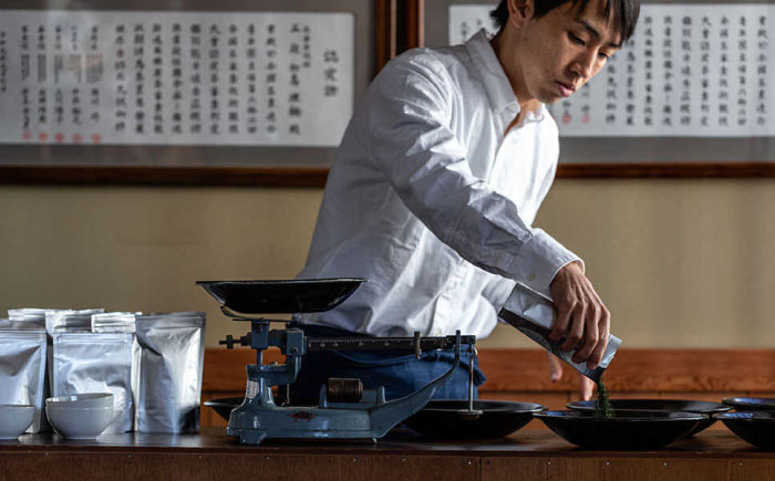 しまねのお茶セット 島根県松江市/有限会社加島茶舗 [ALAJ001]