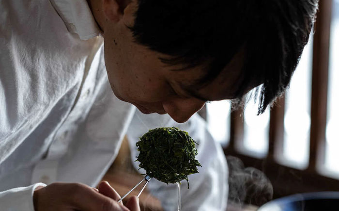 しまねのお茶セット 島根県松江市/有限会社加島茶舗 [ALAJ001]