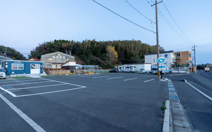 家族旅行に最適！ヤギたちがお迎えするRVパーク宍道湖 車中泊 キャンピングカー（電源あり）1泊2日 島根県松江市/SOh株式会社 [ALAC006]