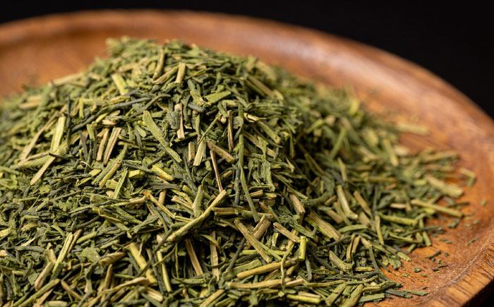 抹茶入り煎茶玉露白折150g×2本(ご自宅用) 島根県松江市/株式会社千茶荘 [ALBF014]