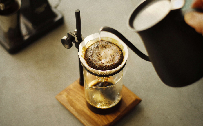 【全12回定期便】焙煎したて･新鮮な珈琲豆を毎月お届け200g×2袋 島根県松江市/服部珈琲工房 [ALBY005]