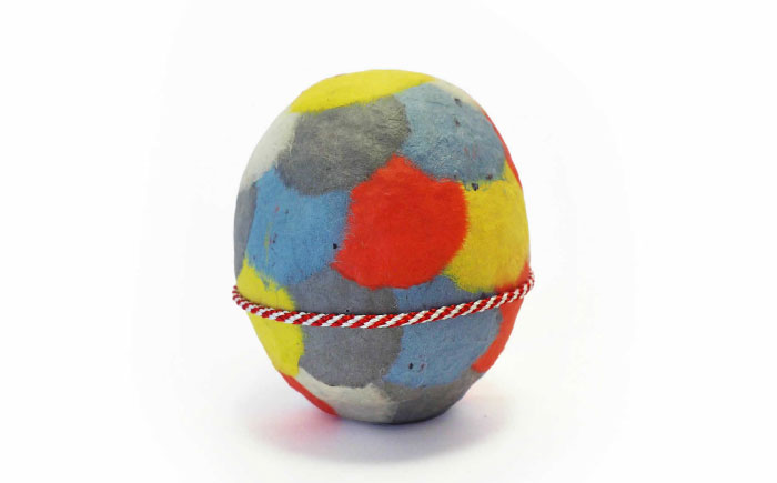 出雲だるま【画竜点睛】中 島根県松江市/堀江だるま店 [ALEN002]