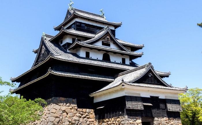 国宝松江城 甲冑姿で気分はお殿様！一日城主体験ツアーペア券（写真撮影付） 島根県松江市/一般社団法人松江観光協会 [ALFG001]