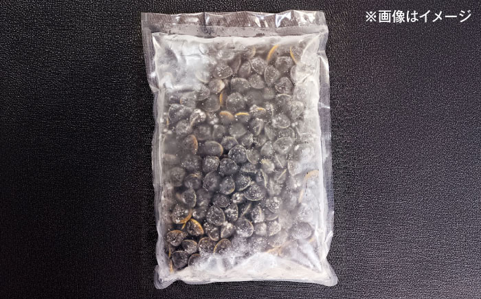 大粒！宍道湖産冷凍シジミLサイズ2kg/株式会社山光食品 [ALHZ002]