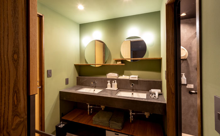 ホテル煎 SEN 宿泊クーポン|シンプルで機能的な松江の滞在 7,500円分クーポン 寄附額2.5万円 25,000円 島根県松江市/株式会社graphs [ALHL003]