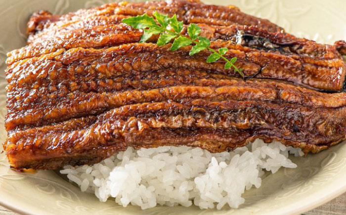 超熟成 うなぎ蒲焼き･白焼きセット 島根県松江市/株式会社SOL JAPAN [ALBG002]