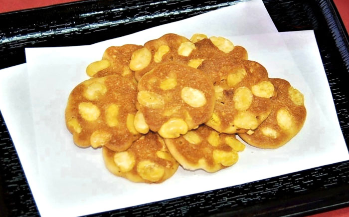 蜂蜜ふらい 130g×12袋 島根県松江市/有限会社松崎製菓 [ALCT001]