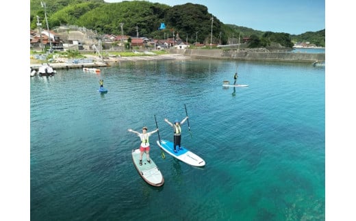 漁師町のお宿つる 一泊二食付き ペア宿泊券 選べるマリンアクティビティ付き 島根県松江市/株式会社永幸丸 [ALFM006]