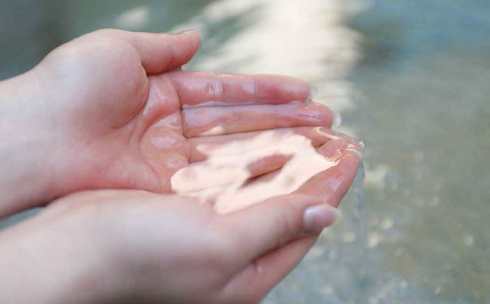 美肌の湯の温泉水配合！【姫ラボ】フェイスパック30枚セット 島根県松江市/株式会社玉造温泉まちデコ [ALBH018]