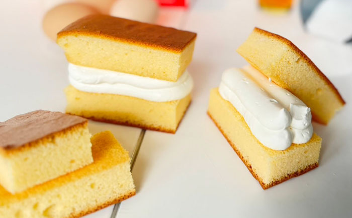 生クリームサンド〜AWASE〜（5個入り）島根県松江市/HAPPY SWEETS FACTORY [ALHH002]