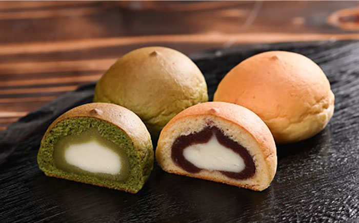 松江焼菓子詰合せ 島根県松江市/株式会社福田屋 [ALFC002]