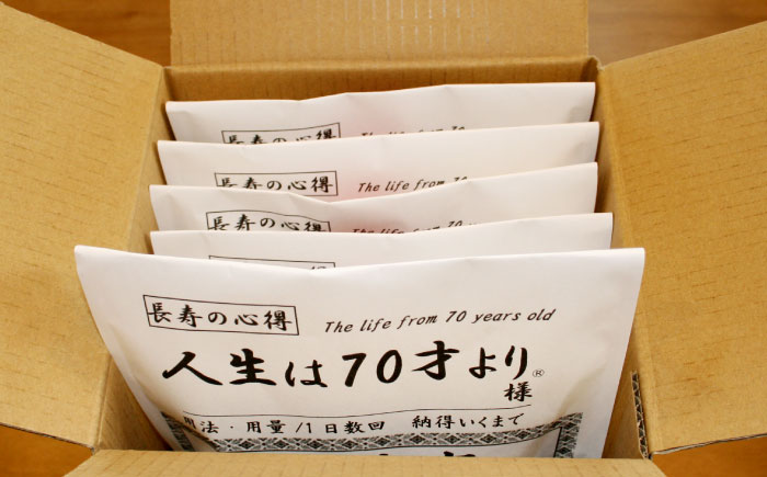 【人生は70才より】フライせんべい 6袋セット 焼菓子 おやつ プレゼント 島根県松江市/Do corporation株式会社 [ALFU021]