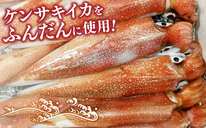 ケンサキイカをたっぷり使用！白イカの墨クリームコロッケ3個入×6パック 島根県松江市/海ひこ株式会社 [ALDY015]