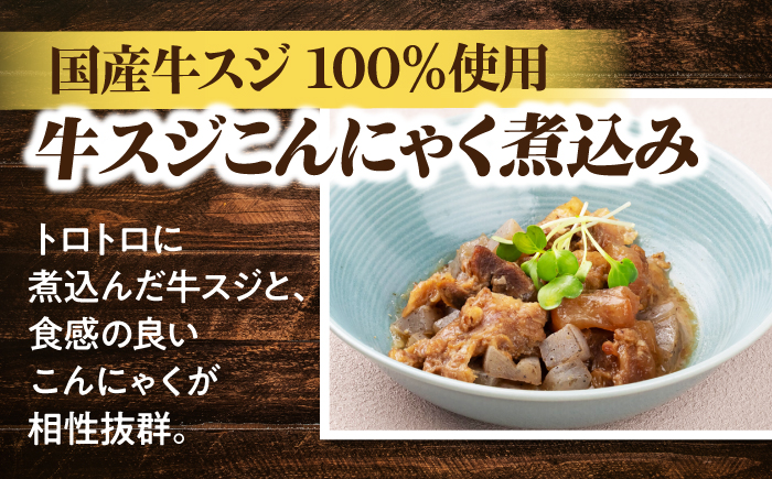 味くらべセット 5種セット デミグラスソースハンバーグ/トマトソースハンバーグ/牛ごぼう煮込み/牛スジこんにゃく煮込み/味噌だれホルモン 島根県松江市/株式会社MJビーフ [ALIO010]