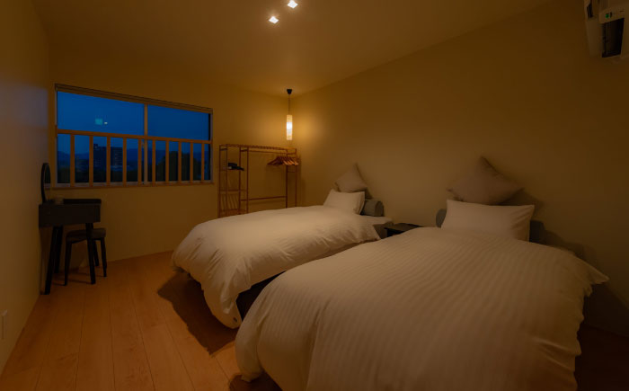 【1日1組限定】非日常に浸れるくつろぎの一棟貸切宿「ZIPANG 陰の宿」宿泊券  島根県松江市/ハウジング・スタッフ株式会社 [ALHV002]