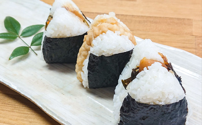 できたてほかほか。西の横綱(仁多米100%使用)のおむすび三休チケット(3,000円分) 島根県松江市/Do corporation株式会社（三休） [ALGA002]