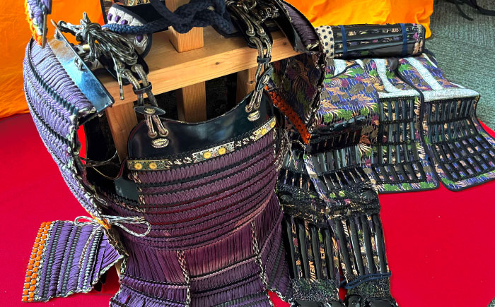 国宝松江城 甲冑姿で気分はお殿様！一日城主体験ツアーペア券（写真撮影付） 島根県松江市/一般社団法人松江観光協会 [ALFG001]