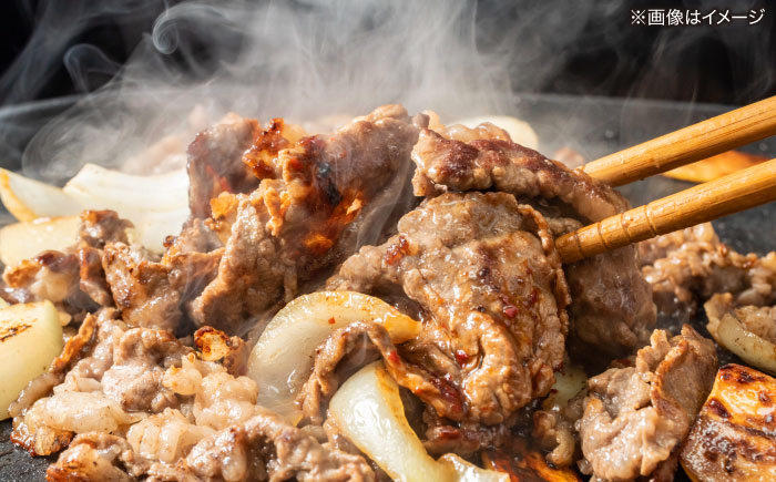 しまね和牛ロース 400g すき焼き用 島根県松江市/株式会社さんれいフーズ [ALFR005]