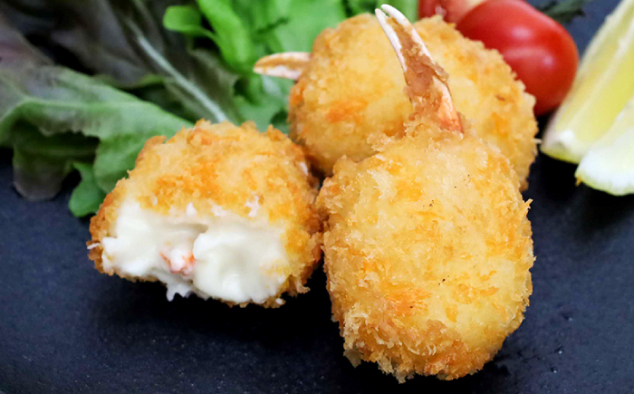 かに爪のクリーミーフライ 2パックセット 島根県松江市/株式会社さんれいフーズ [ALFR003]