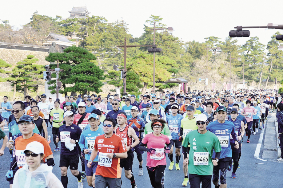 スポーツの力を生かしたまちづくり