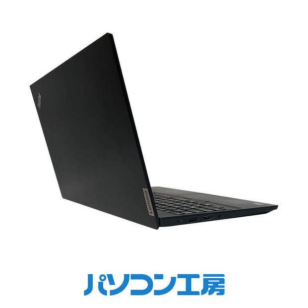 パソコン工房 3年保証 再生中古 ノートパソコン ThinkPad E15 Gen2(-FN)