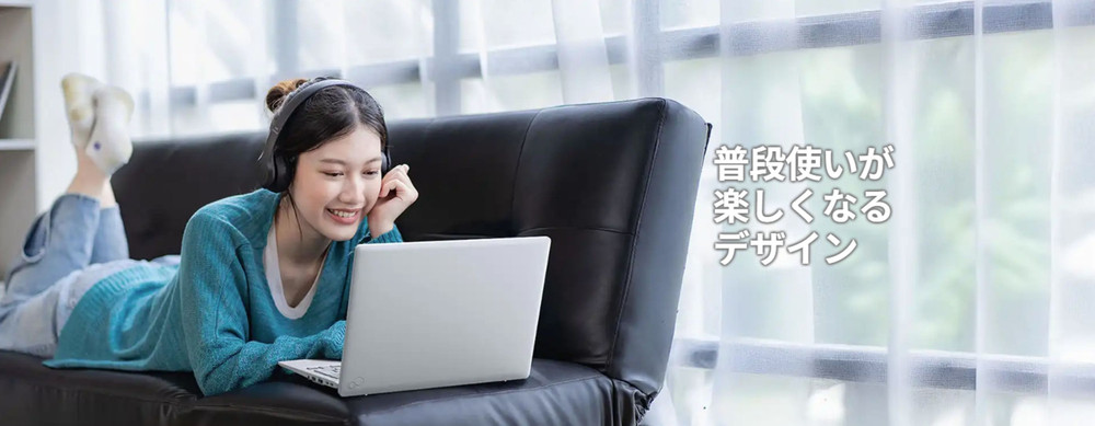 【2025年モデル】ノートパソコン 富士通 FMV WM1-K3 Windows11 AMD Ryzen 5 7535U メモリ16GB 約256GB SSD Officeなし