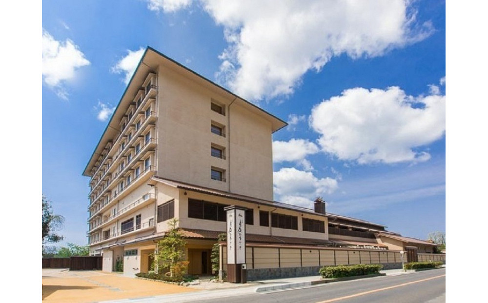 【お宿　月夜のうさぎ（共立リゾート）】平休日1泊2食付 ペア宿泊券《和洋デラックスツイン》