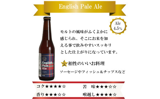 クラフトビール6種詰め合わせセット