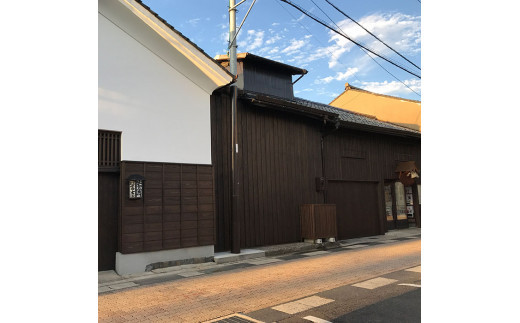 出雲の國　風土記　いも焼酎・そば焼酎セット