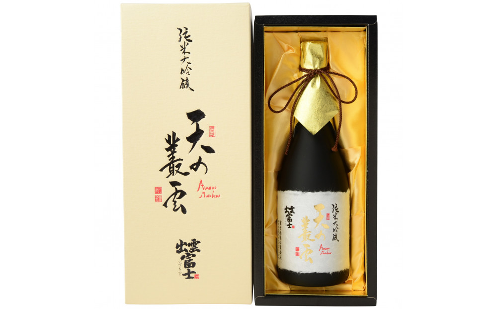 出雲富士　純米大吟醸　天の叢雲７２０mｌ