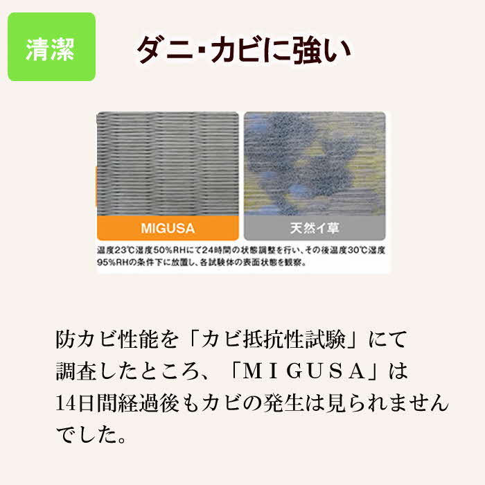 MIGUSAキッチンマット（２．４ｍ-ジオ）【2_1-013】