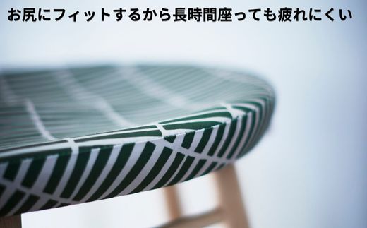 木製ハイスツール ダイニング キッチン 椅子 SOU・SOU  疲れにくい｜Coccole C224S-CS【13_1-001】