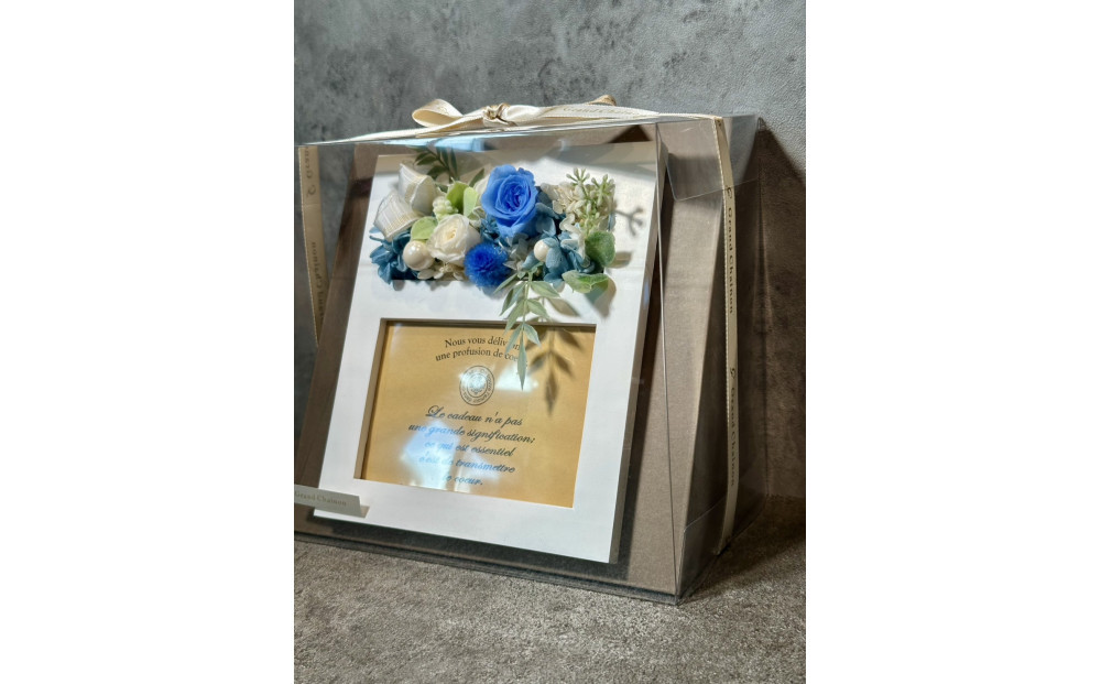 ããªã¶ãŒããã©ã¯ãŒã®ãã©ããã¬ãŒã ïŒæšè£œã¹ã¿ã³ãã¿ã€ã)ããã«ãŒã