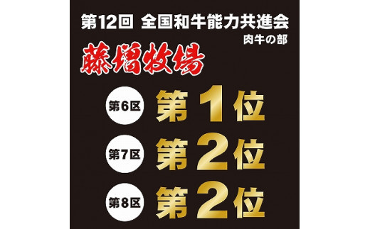 藤増 しまね和牛モモ切落し 750ｇ【冷凍】