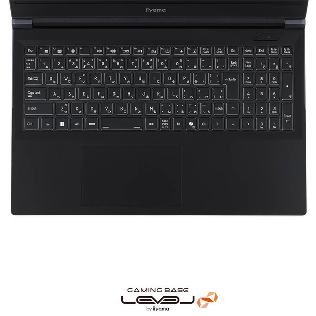 パソコン工房 4年間物損保証 15型ゲーミングノートPC Core Ultra 7/5070/No.377