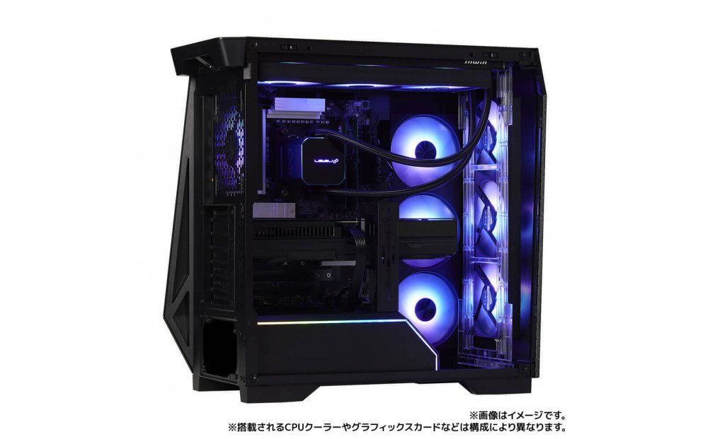 パソコン工房 4年間物損保証 ミドルタワーゲーミングPC Core Ultra 9/5090 Founders Edition/No.413
