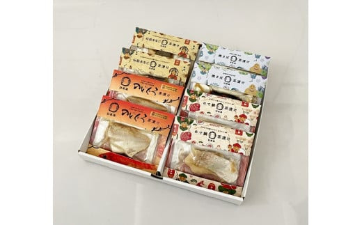 しまね高級茶漬け8食セット