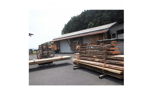 銀杏のまな板（大物用）